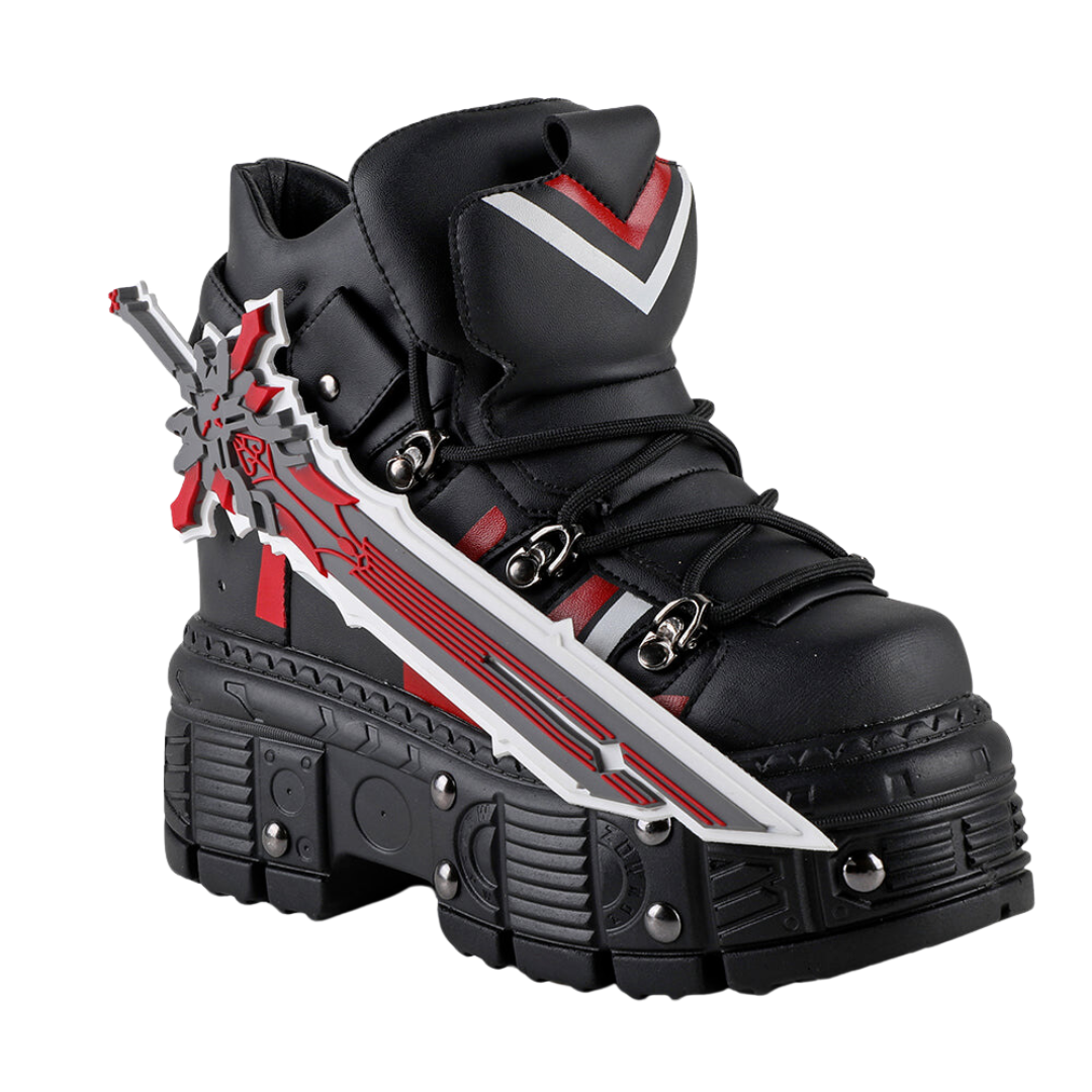 2025年最新】venom bootsの人気アイテム - メルカリ