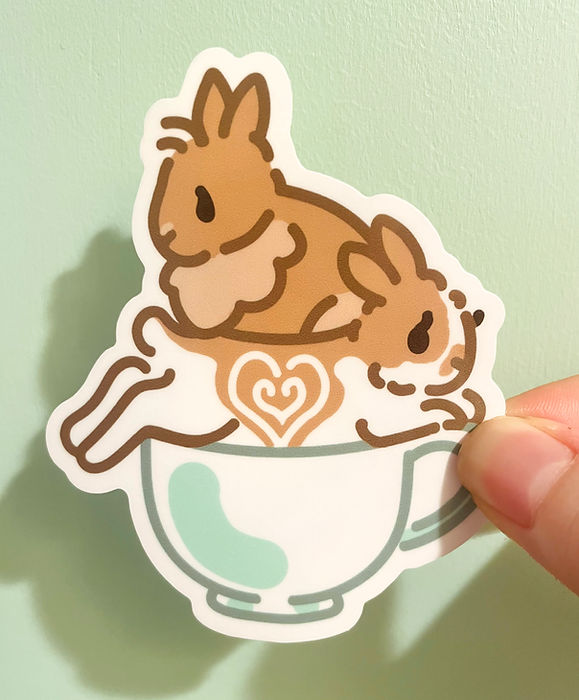 Stickers | Kei Collective