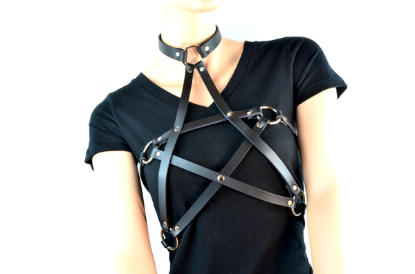 LAST ONE! Star Harness by Funk Plus | Kei Collective display picture 3