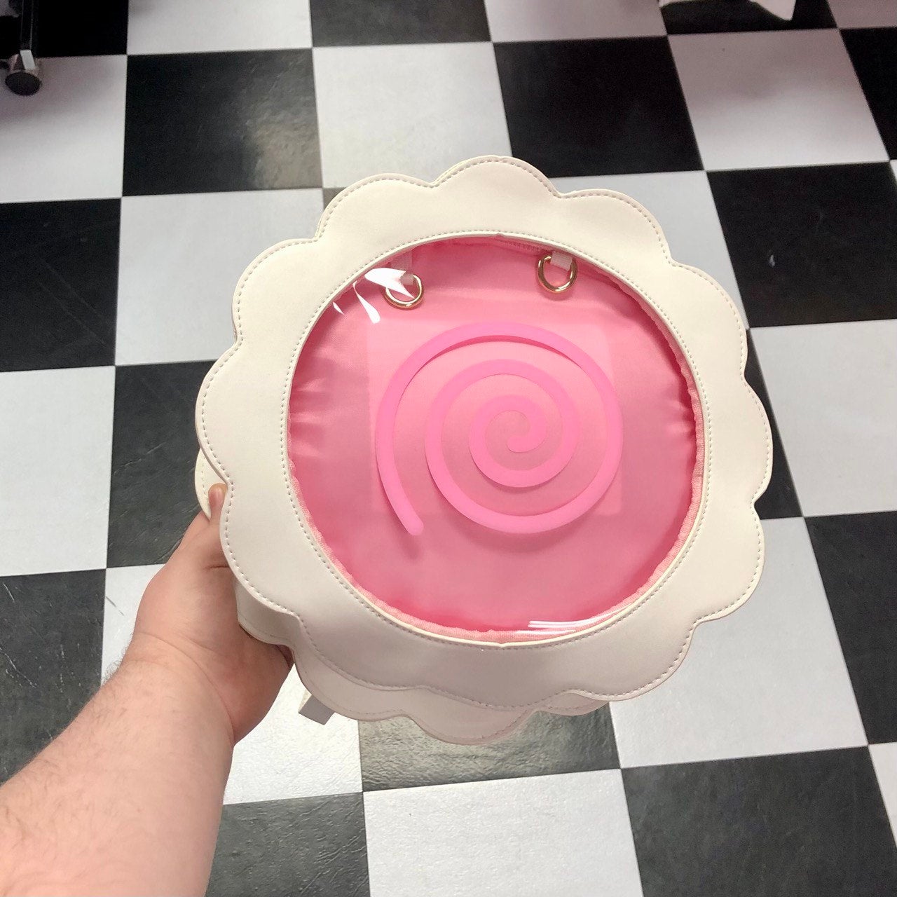 Naruto Ita Bag by Kanoke Co. | Kei Collective