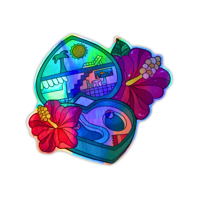 Stickers | Kei Collective