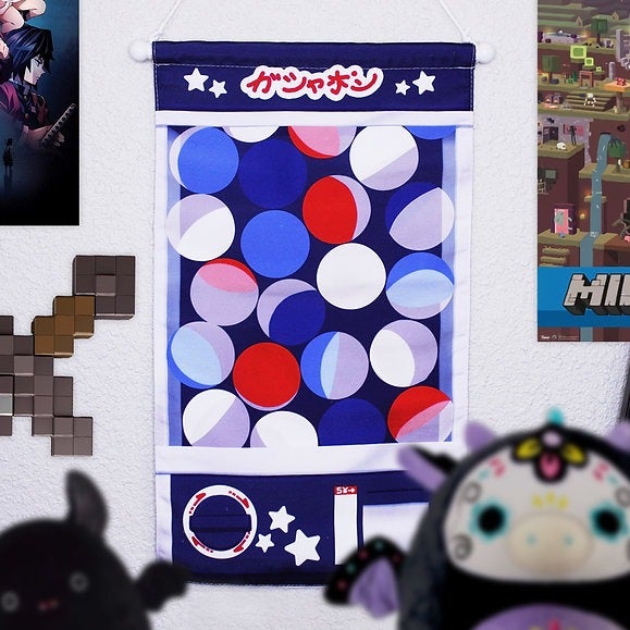 Pin Banners | Kei Collective
