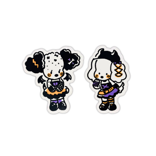 コレクション kyne TRICO MARKET sticker コレクション kyne TRICO MARKET sticker Pop Shop Tokyo