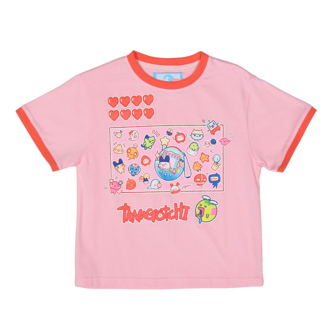 Tamagotchi Tee by Willows Witch | Kei Collective