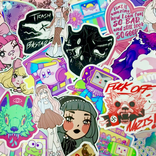 Stickers 