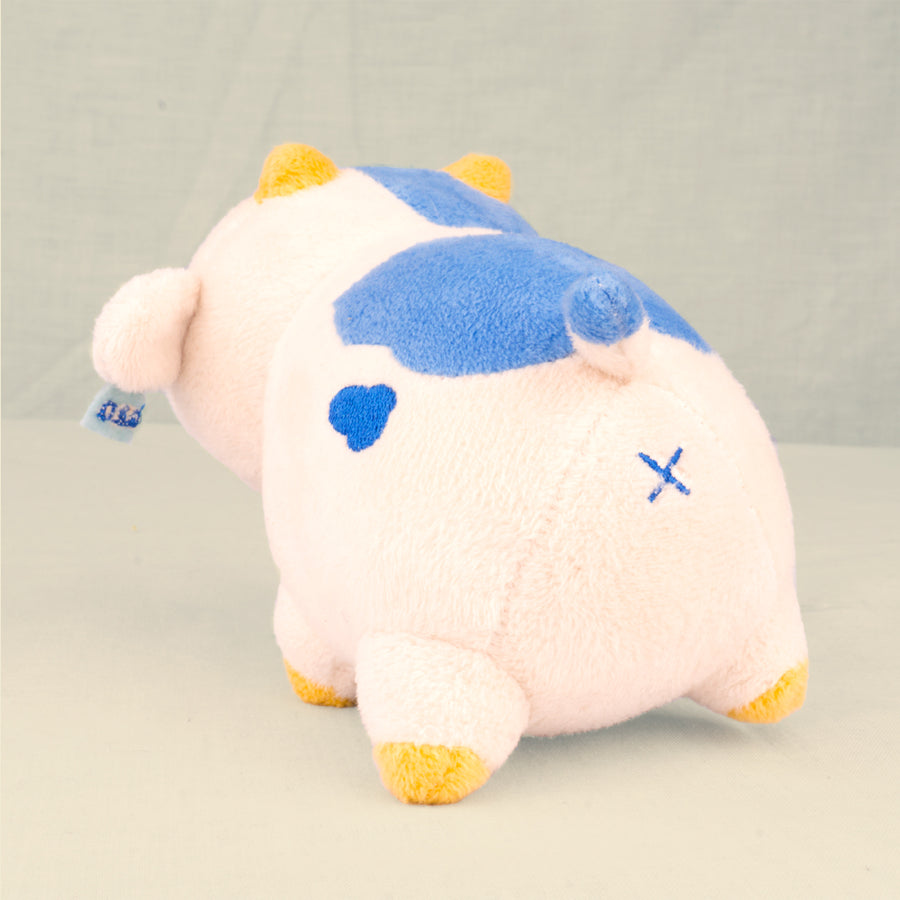 Plush Toy Pou Cow Design -  UK