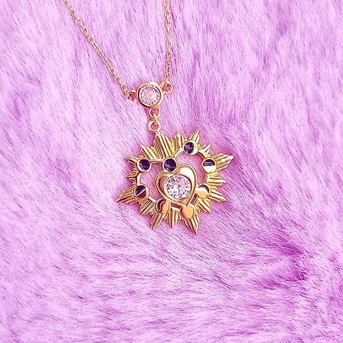NEW Disney Princess Rapunzel Sun Tangled Choker | Disney jewelry, New  disney princesses, Leather choker necklace
