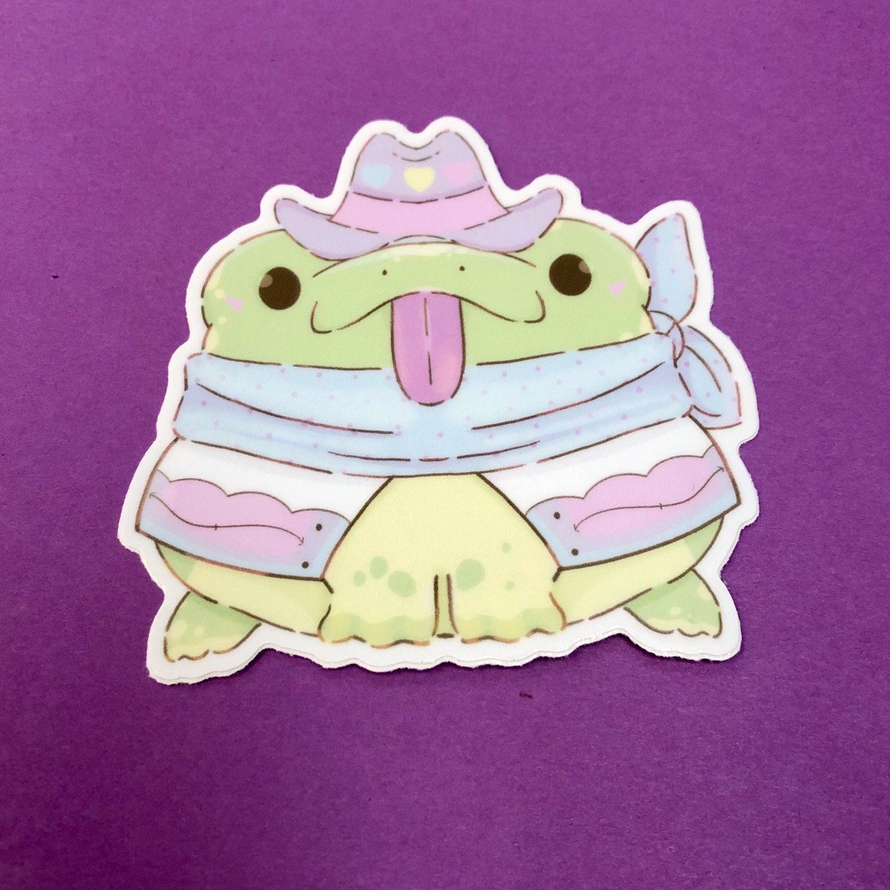 Sheriff Froggo by Precious Bbyz Kei Collective