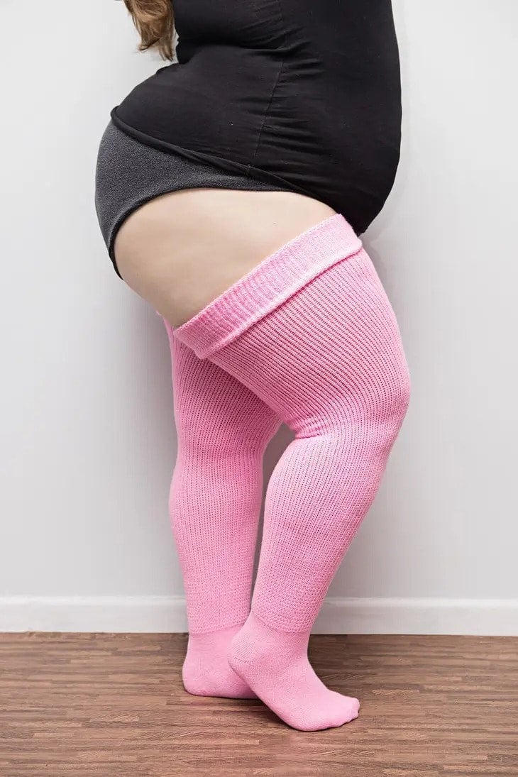 Thunda Thighs - Body Adhesive, Sock Glue