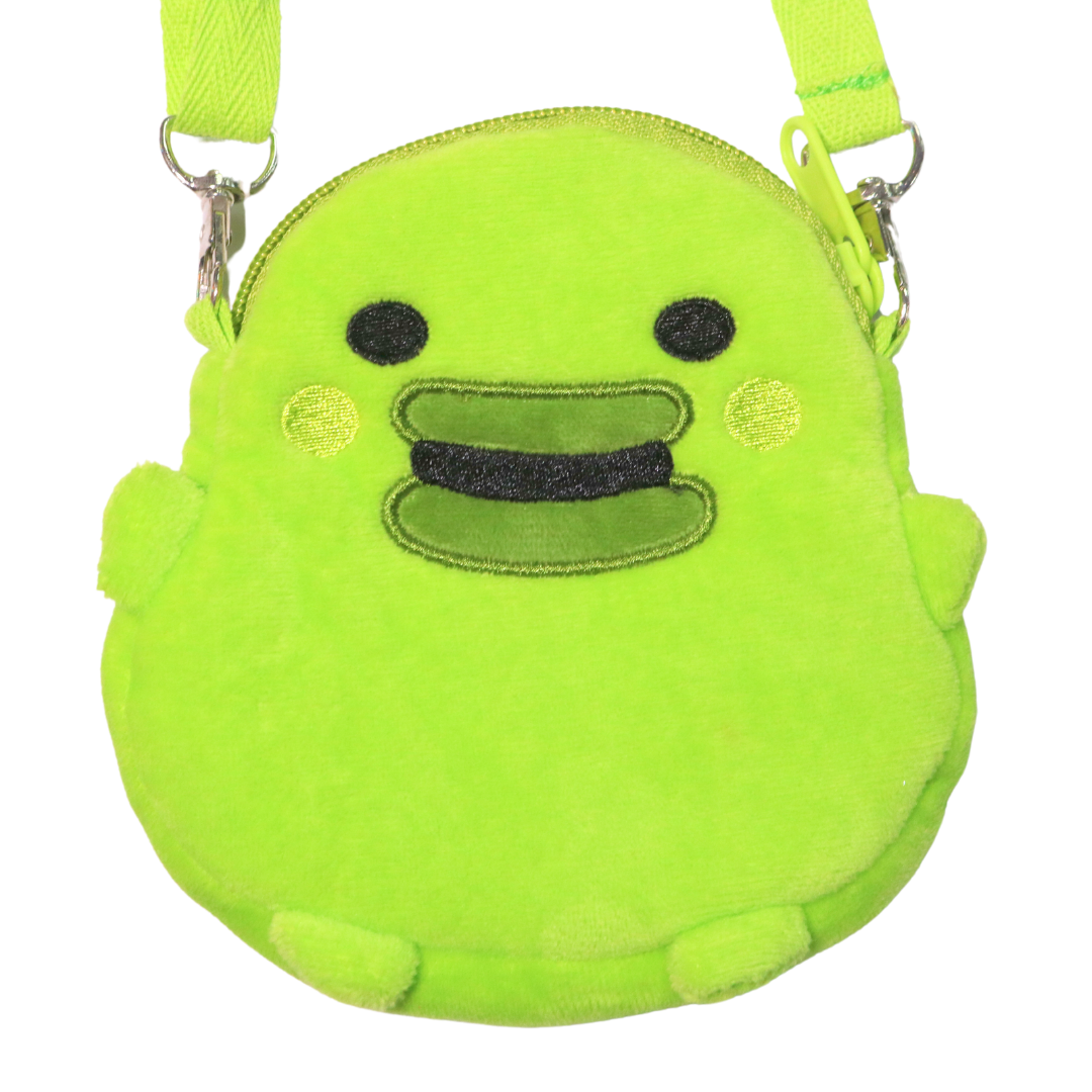 *RARE* Tamagotchi Tama Depa Kuchipatchi Face newest Pouch