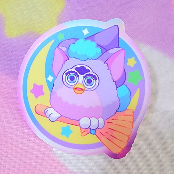 Witch furby clearance