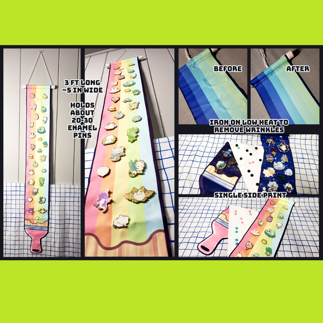 How to Make a DIY Pin Banner