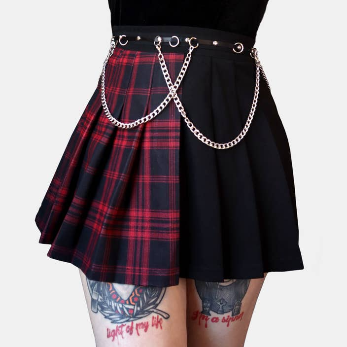 Forest Ink - Basilica Corset Skirt - Buy Online Australia